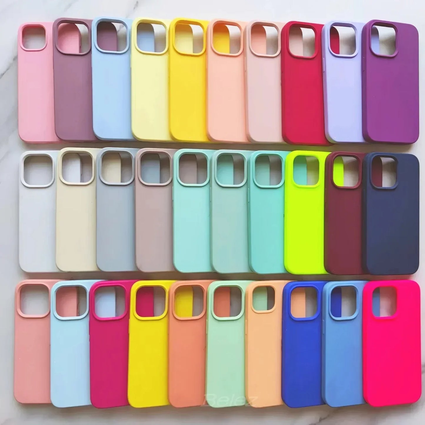 Original Official Silicone Cases For iPhone 16 15 14 13 Pro Max 16 Plus Case For Apple iPhone 16 14 15 13 12 Pro Case