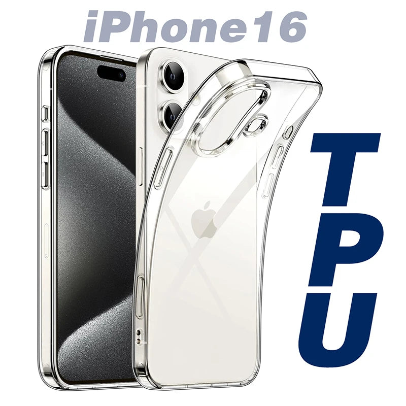 Discount Silicone Soft TPU Phone Case for iPhone 16 15 14 13 12 11 Pro Max XR XS Max Back Cover Case for iPhone 16 15 14 13 12 11 Pro Max sale